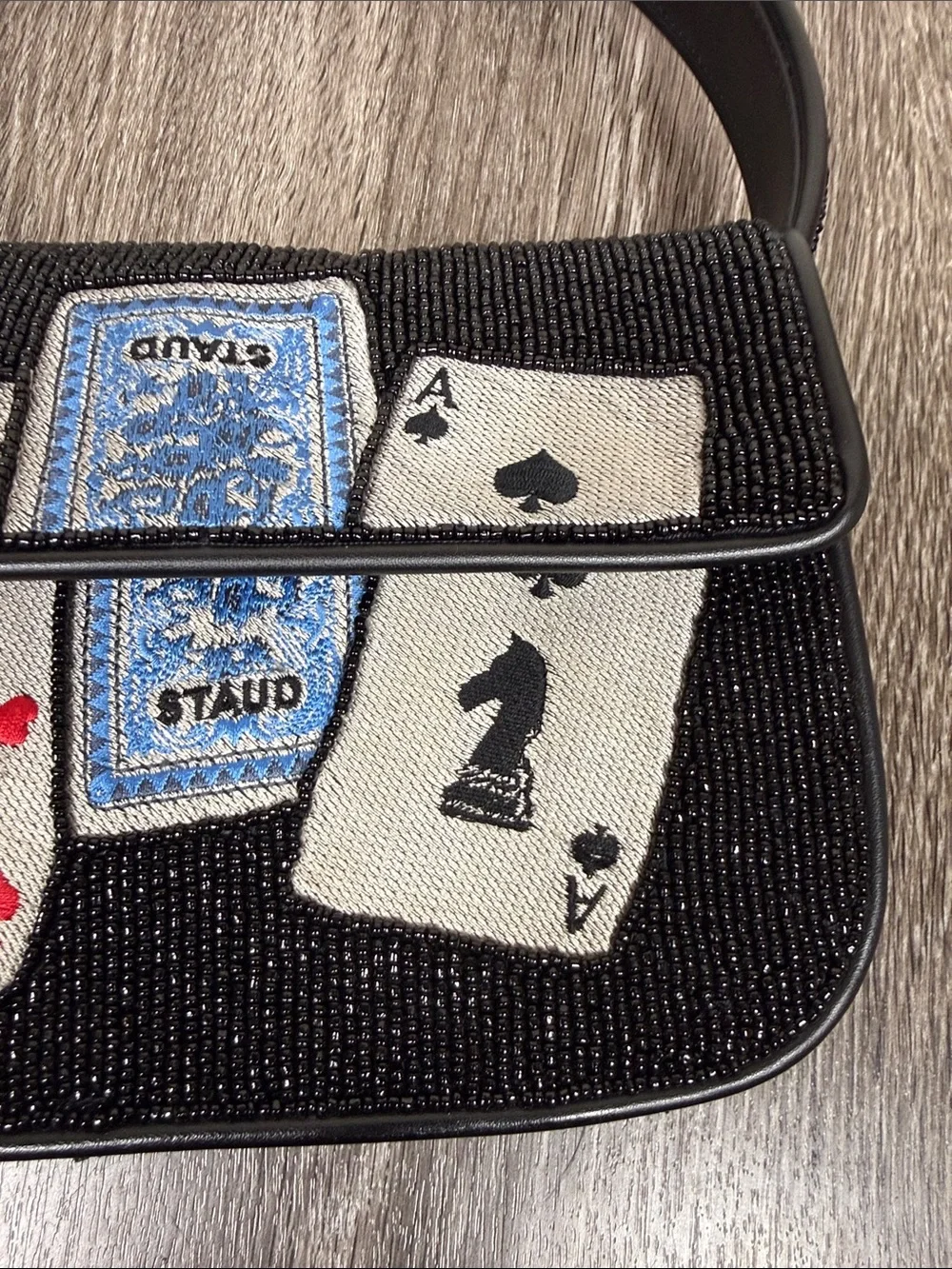 Staud Tommy House of Cards - Picture 6 of 13